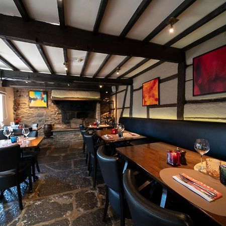 Hotel Le Fournil Редю Экстерьер фото