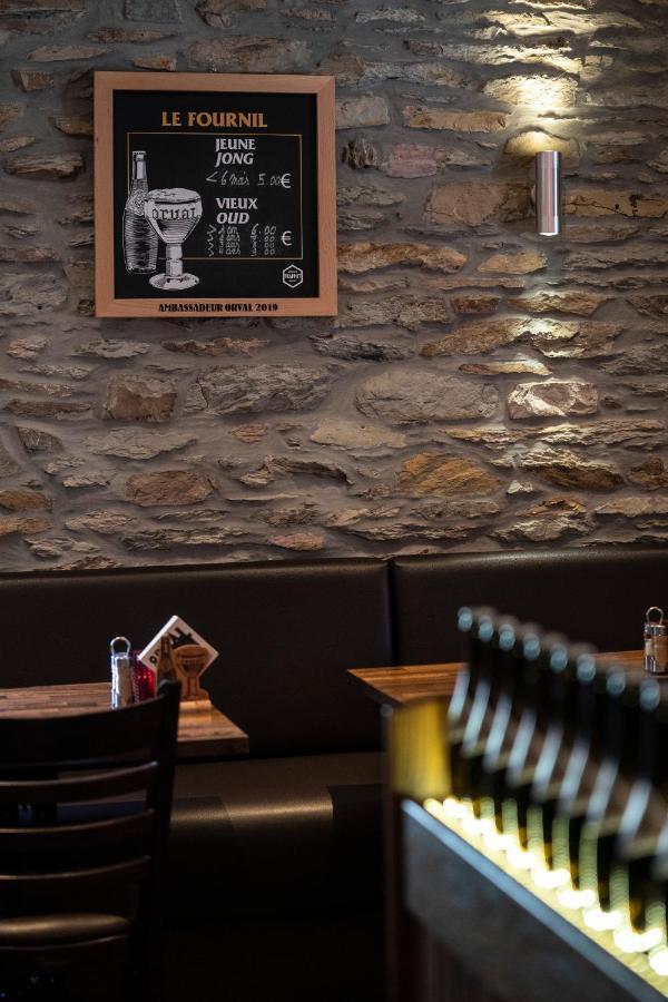 Hotel Le Fournil Редю Экстерьер фото