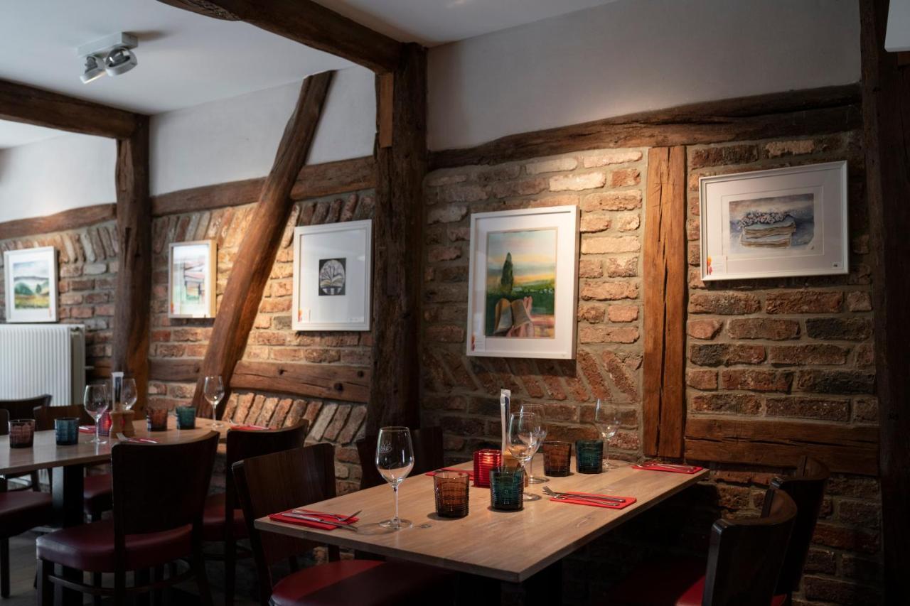 Hotel Le Fournil Редю Экстерьер фото