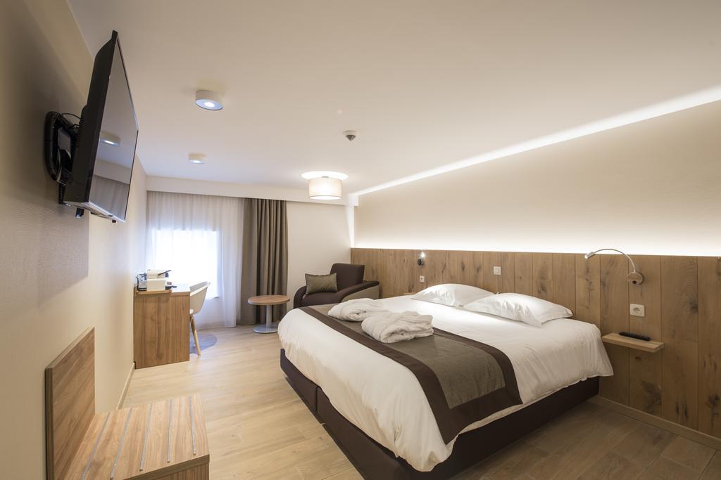 Hotel Le Fournil Редю Экстерьер фото