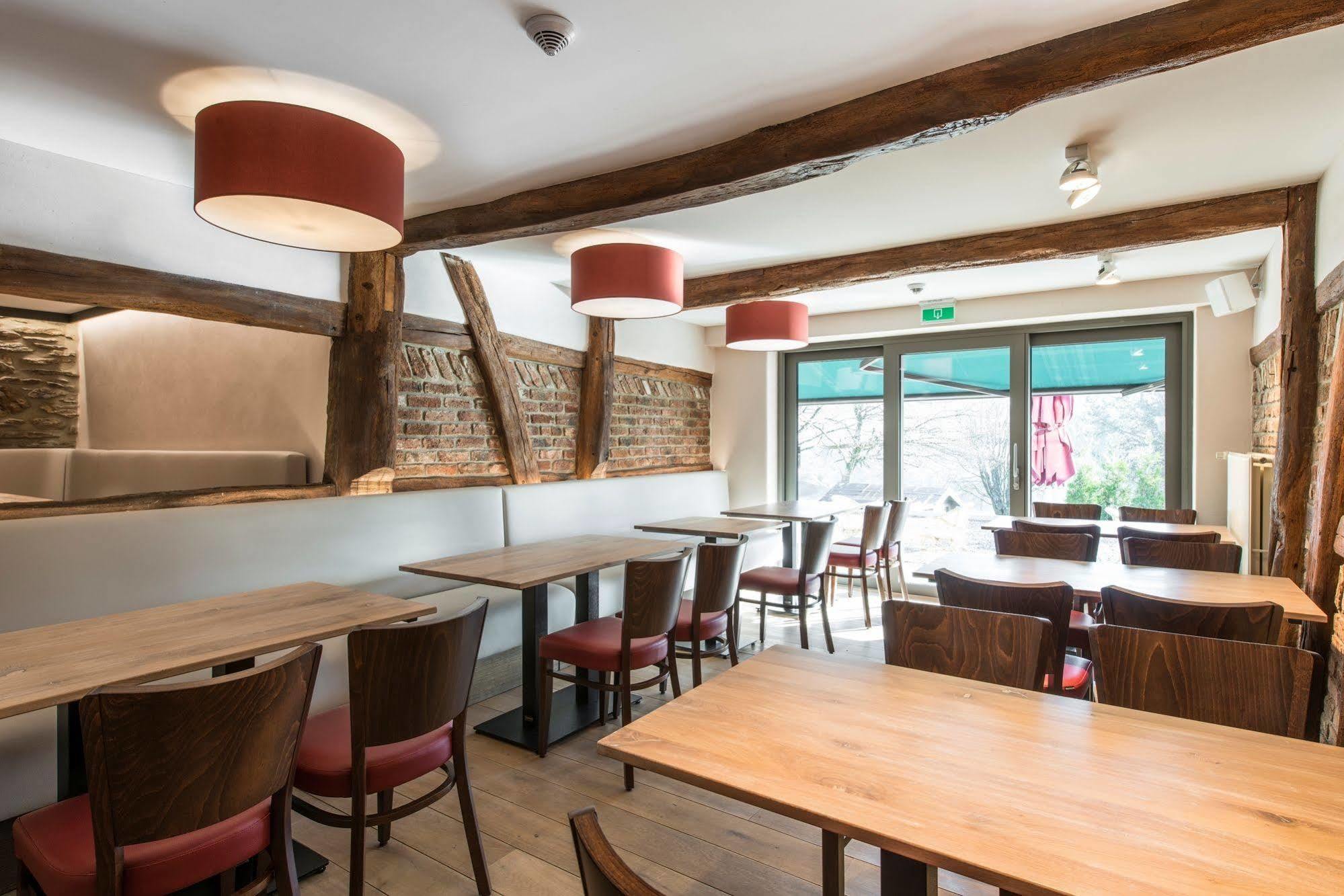 Hotel Le Fournil Редю Экстерьер фото