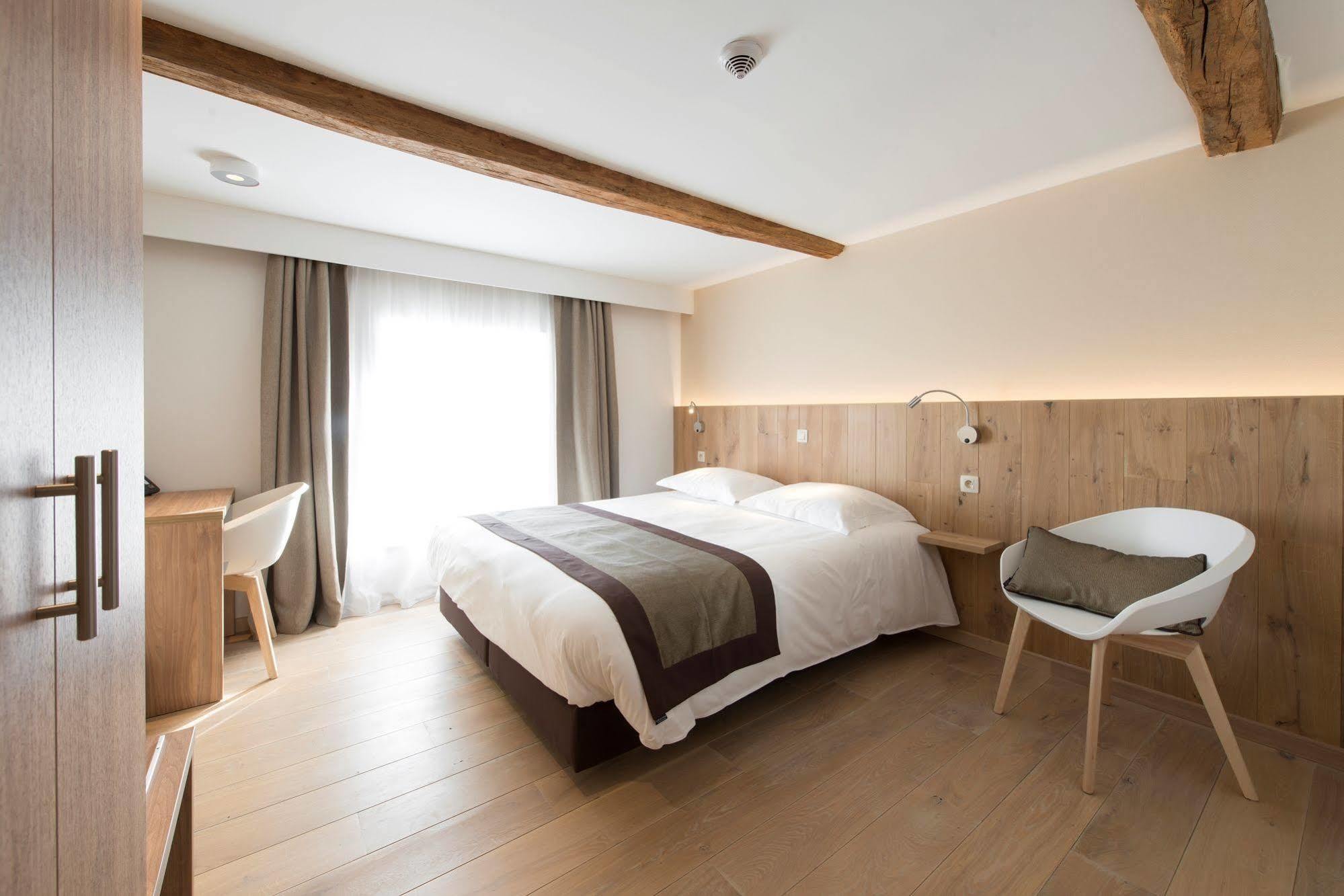 Hotel Le Fournil Редю Экстерьер фото