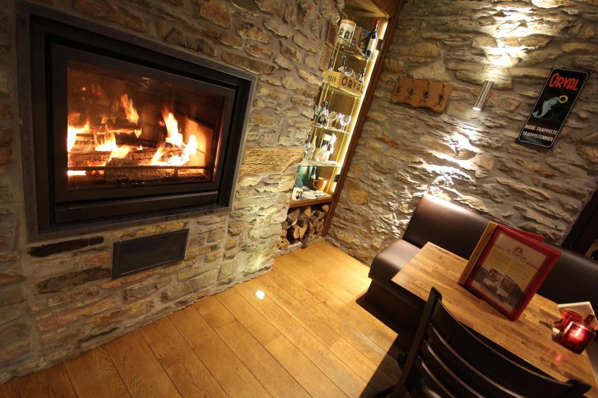 Hotel Le Fournil Редю Экстерьер фото